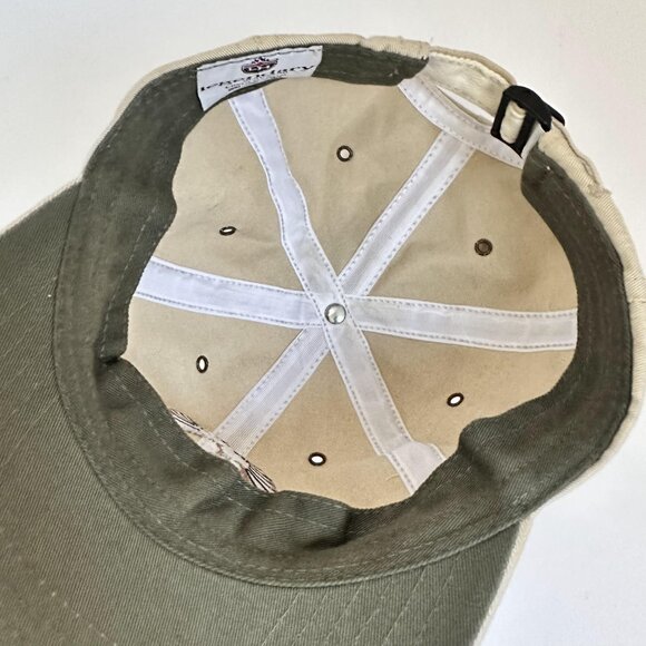Desert Springs Dad Hat Embroidered Adjustable Strap Back Cap Legendary Headwear - Picture 7 of 8
